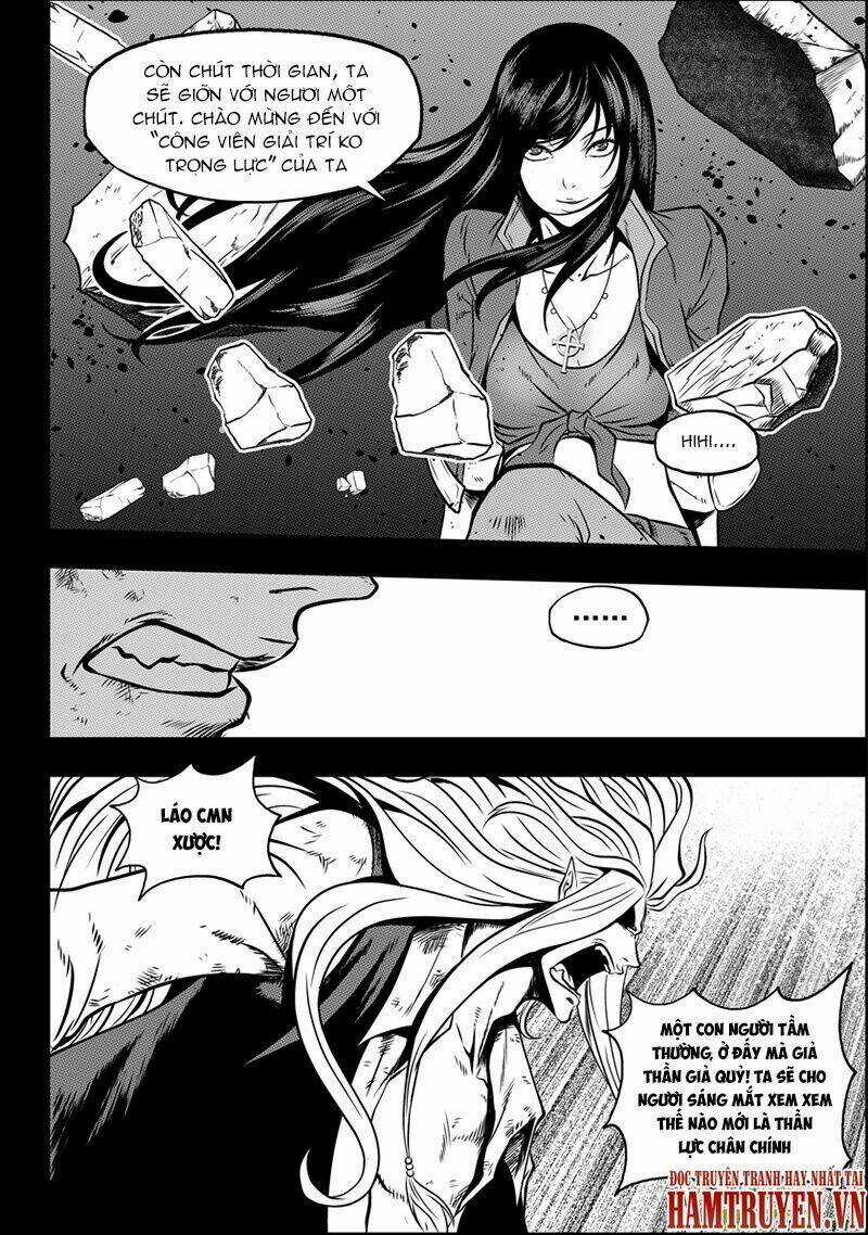 Phệ Quy Giả - Chapter 34 - Trang 9