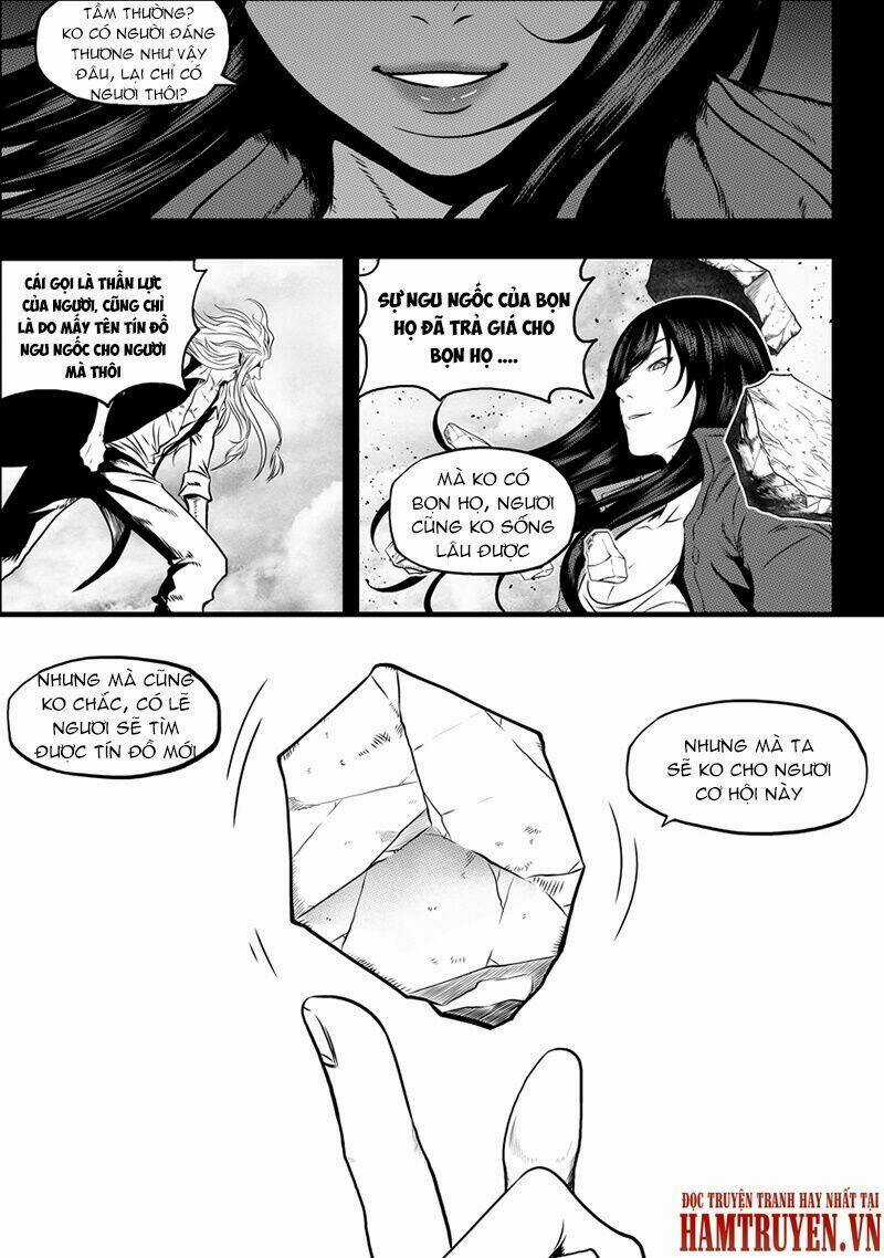 Phệ Quy Giả - Chapter 34 - Trang 10