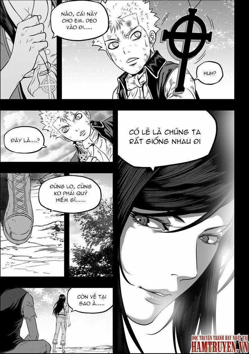 Phệ Quy Giả - Chapter 35 - Trang 11