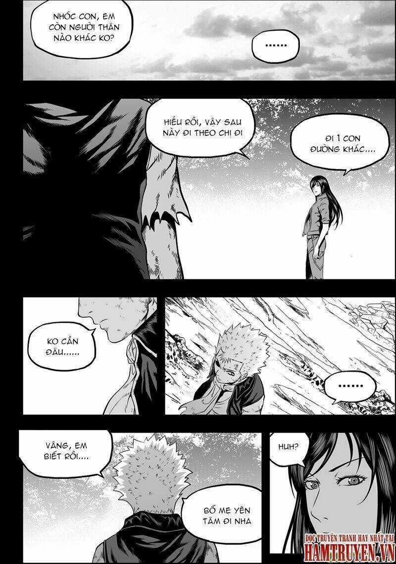 Phệ Quy Giả - Chapter 35 - Trang 12