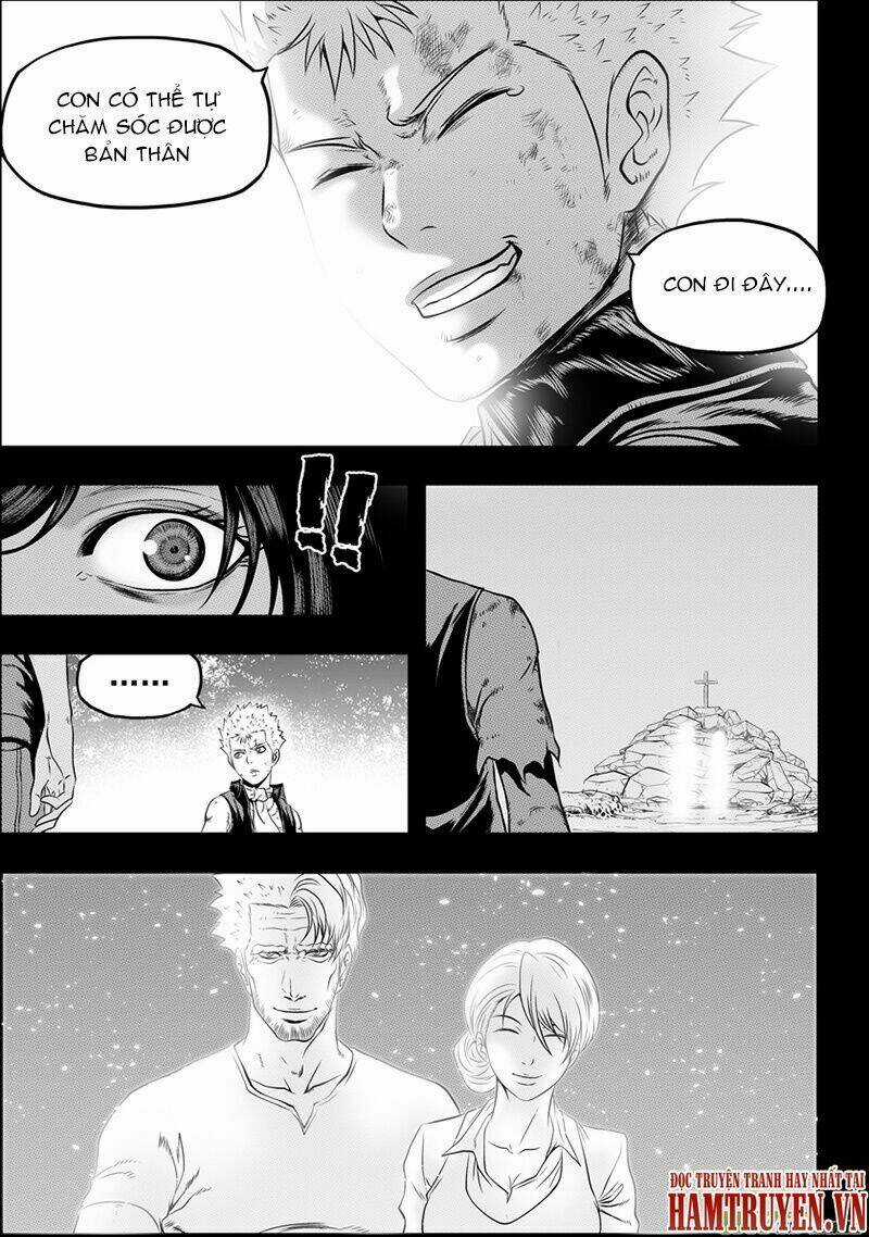 Phệ Quy Giả - Chapter 35 - Trang 13