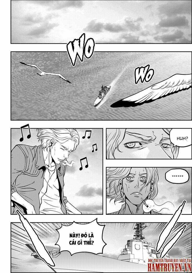 Phệ Quy Giả - Chapter 35 - Trang 14