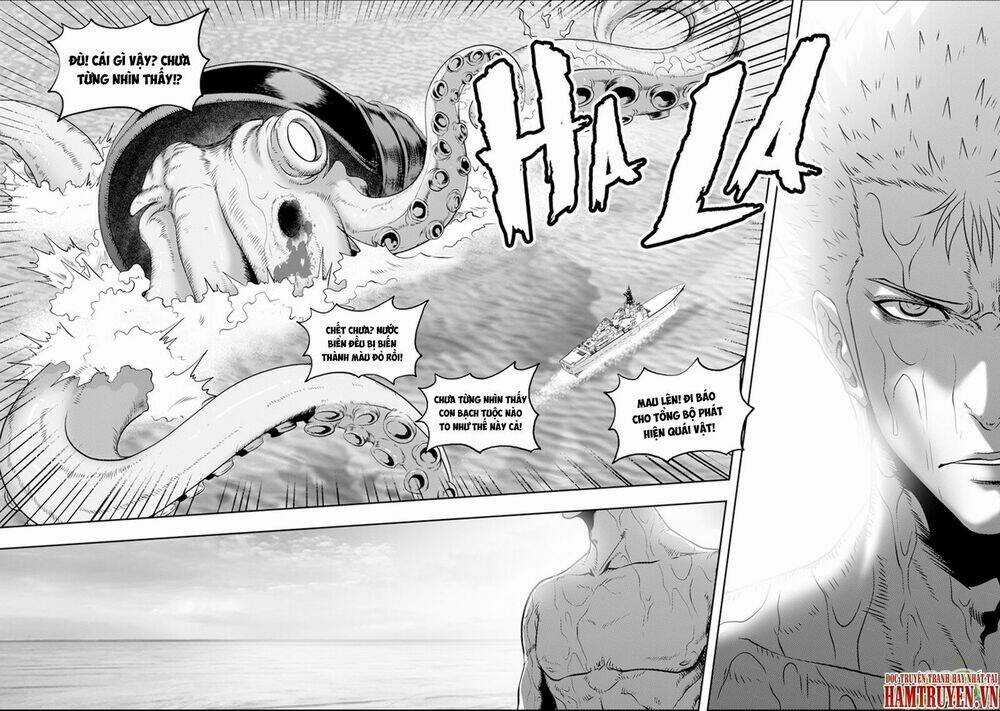 Phệ Quy Giả - Chapter 35 - Trang 15