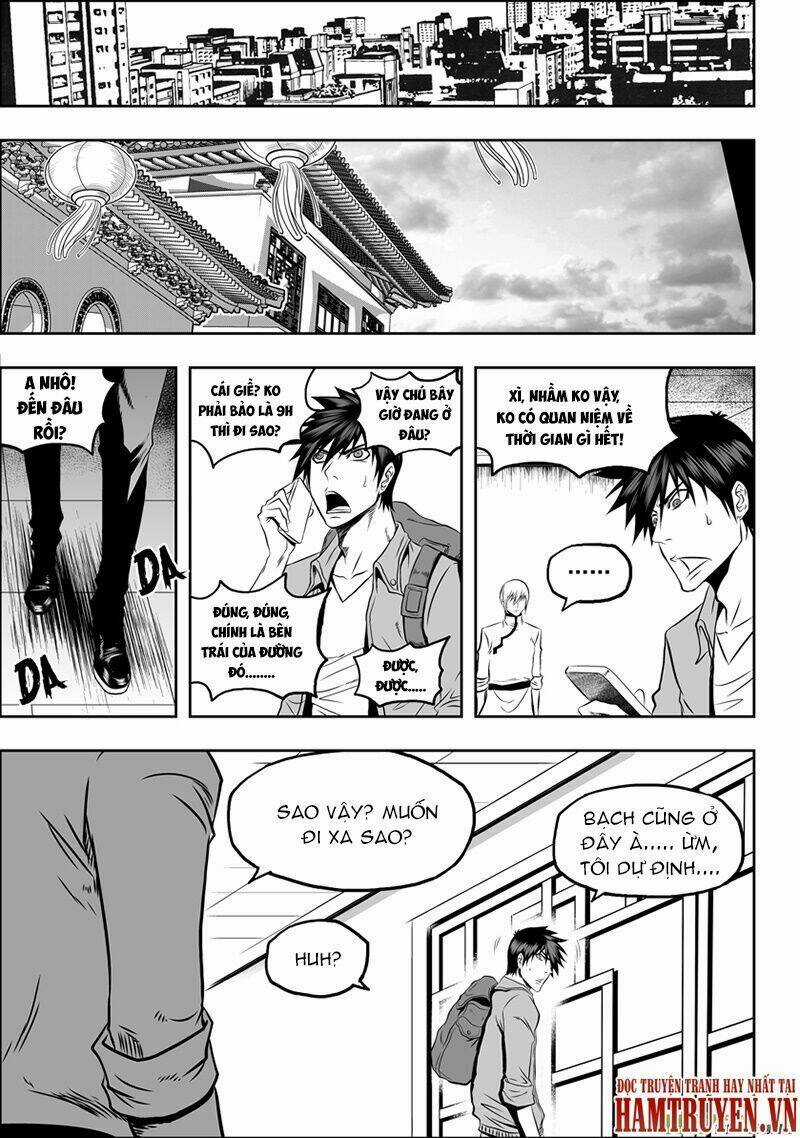 Phệ Quy Giả - Chapter 35 - Trang 16