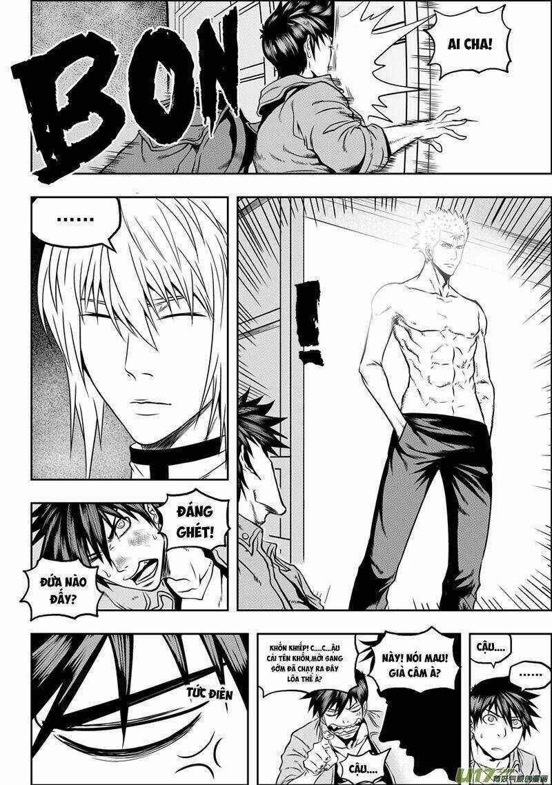 Phệ Quy Giả - Chapter 35 - Trang 17