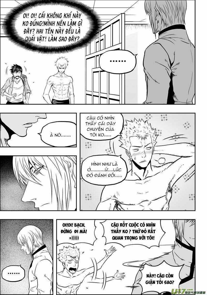 Phệ Quy Giả - Chapter 35 - Trang 18