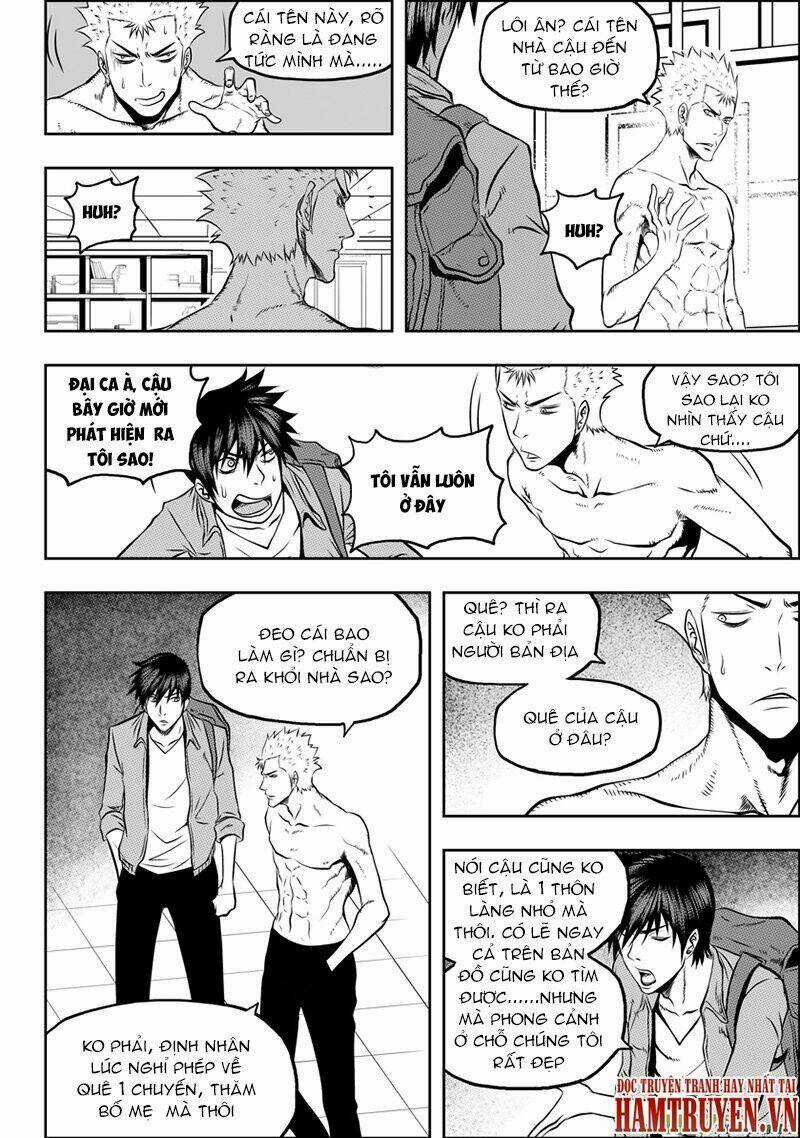 Phệ Quy Giả - Chapter 35 - Trang 19