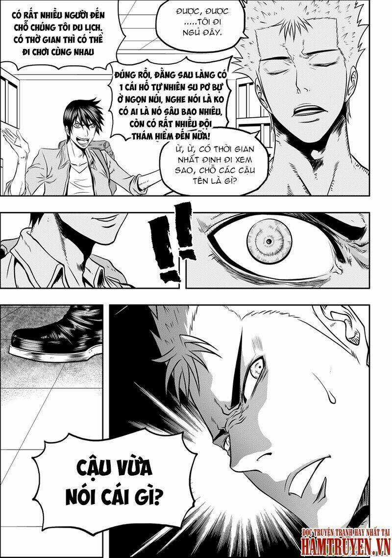 Phệ Quy Giả - Chapter 35 - Trang 20