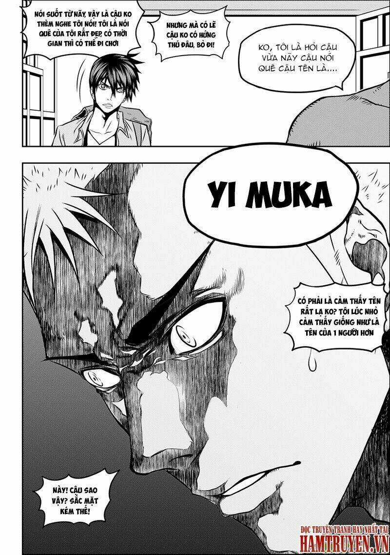 Phệ Quy Giả - Chapter 35 - Trang 21