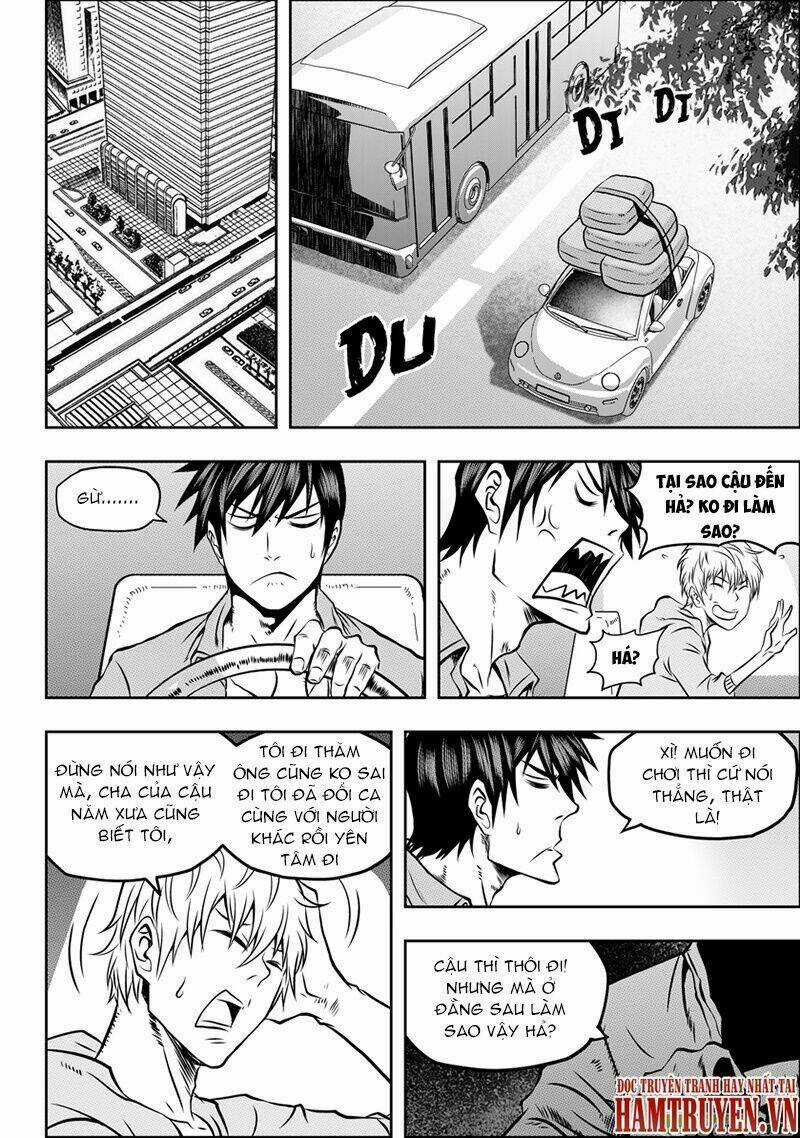 Phệ Quy Giả - Chapter 35 - Trang 23