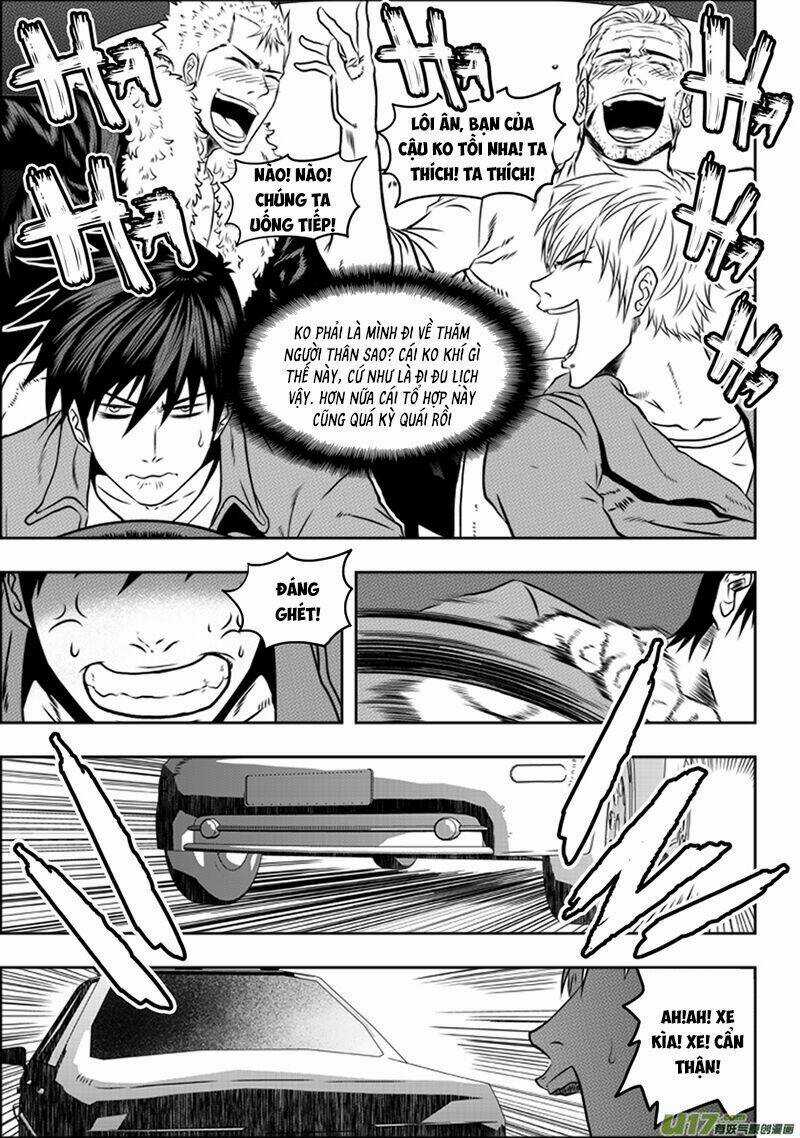 Phệ Quy Giả - Chapter 35 - Trang 24