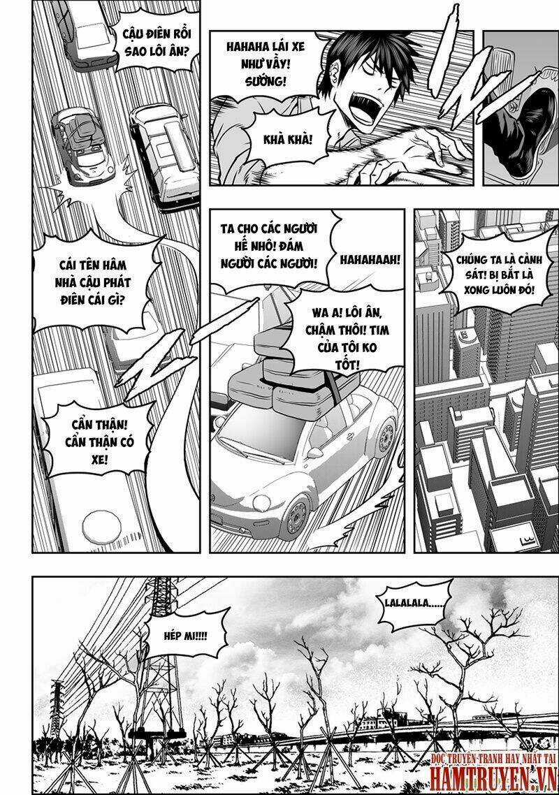 Phệ Quy Giả - Chapter 35 - Trang 25