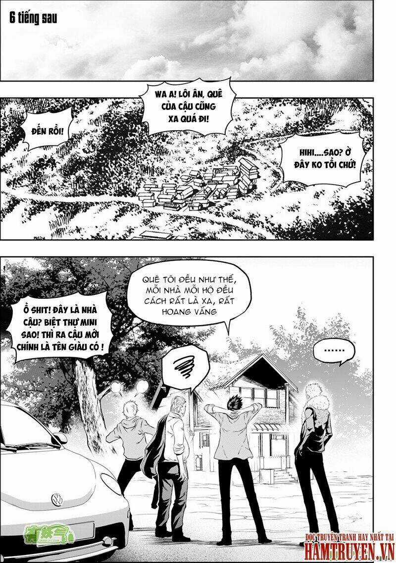 Phệ Quy Giả - Chapter 35 - Trang 26