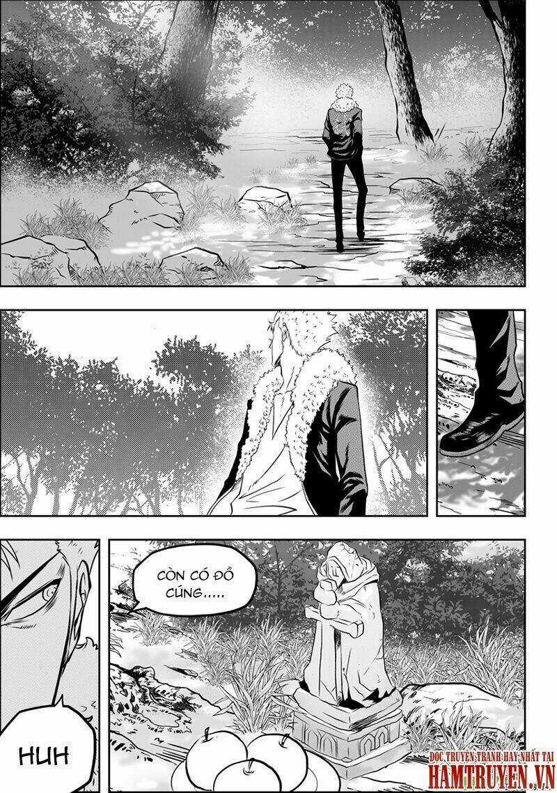 Phệ Quy Giả - Chapter 35 - Trang 28