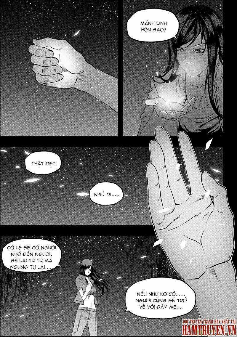 Phệ Quy Giả - Chapter 35 - Trang 5