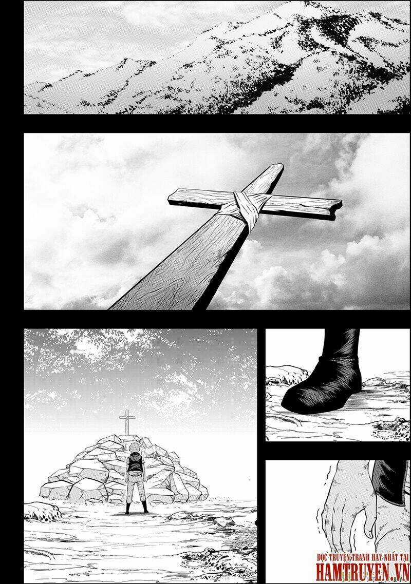 Phệ Quy Giả - Chapter 35 - Trang 6