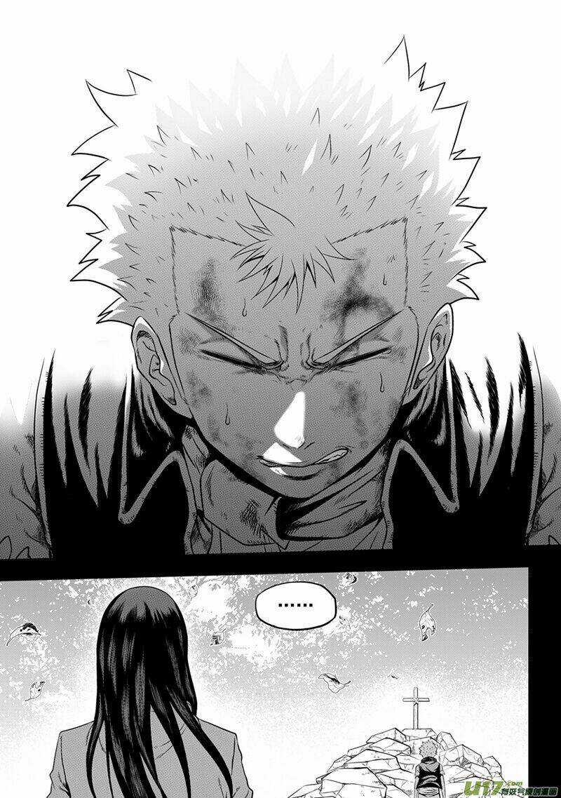 Phệ Quy Giả - Chapter 35 - Trang 7