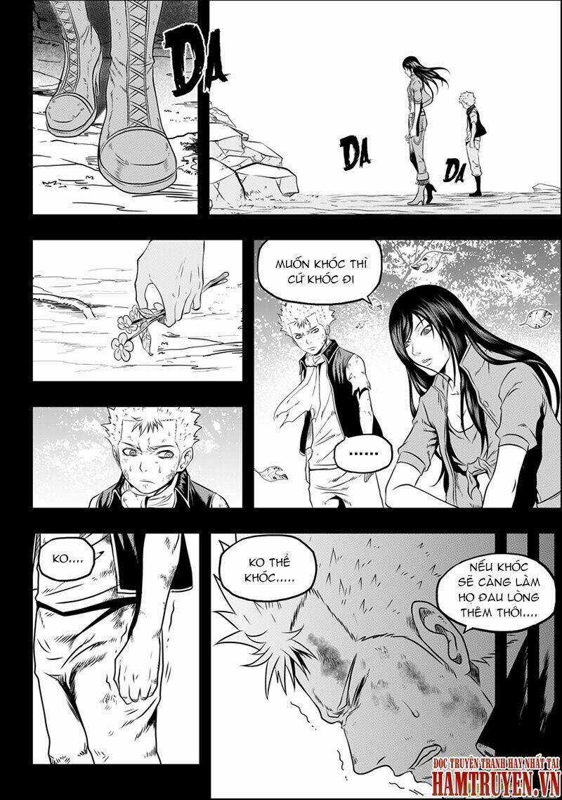 Phệ Quy Giả - Chapter 35 - Trang 8