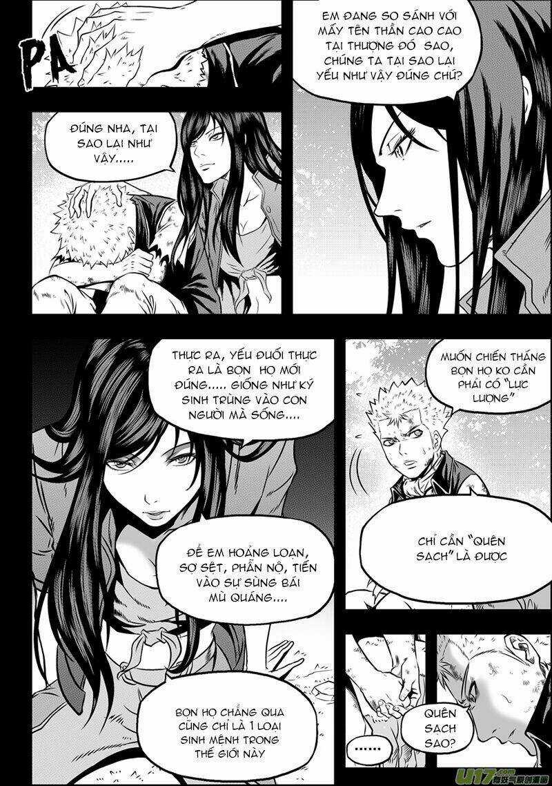 Phệ Quy Giả - Chapter 35 - Trang 10