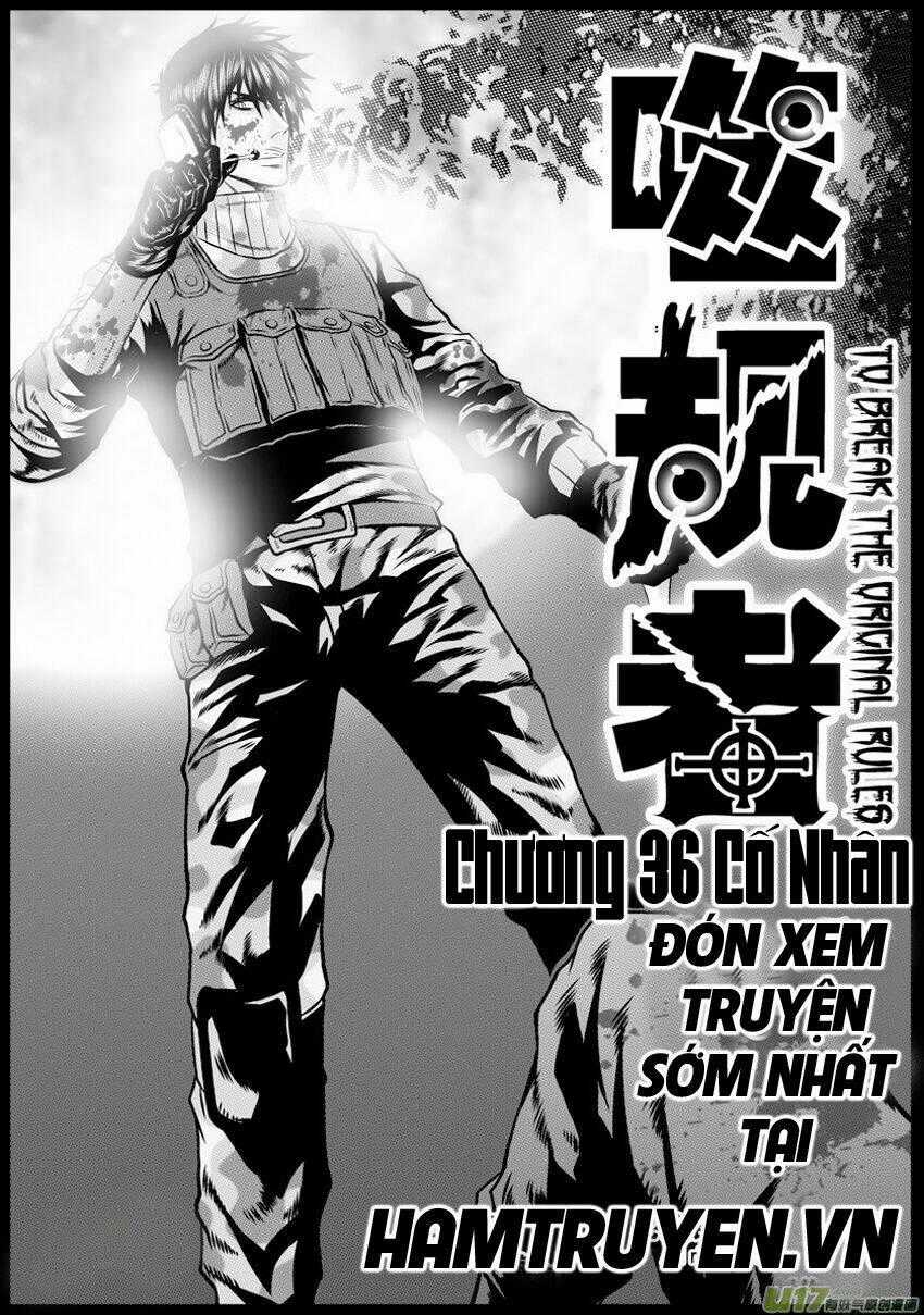 Phệ Quy Giả - Chapter 36 - Trang 2