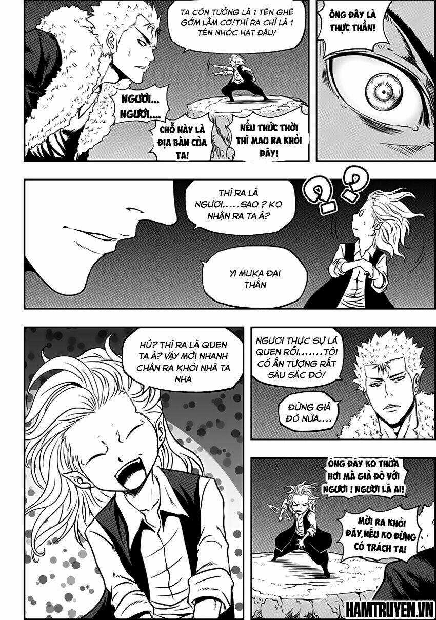 Phệ Quy Giả - Chapter 36 - Trang 12