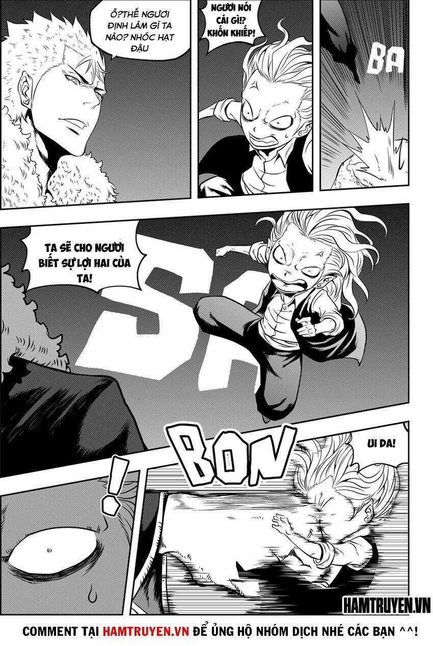 Phệ Quy Giả - Chapter 36 - Trang 13