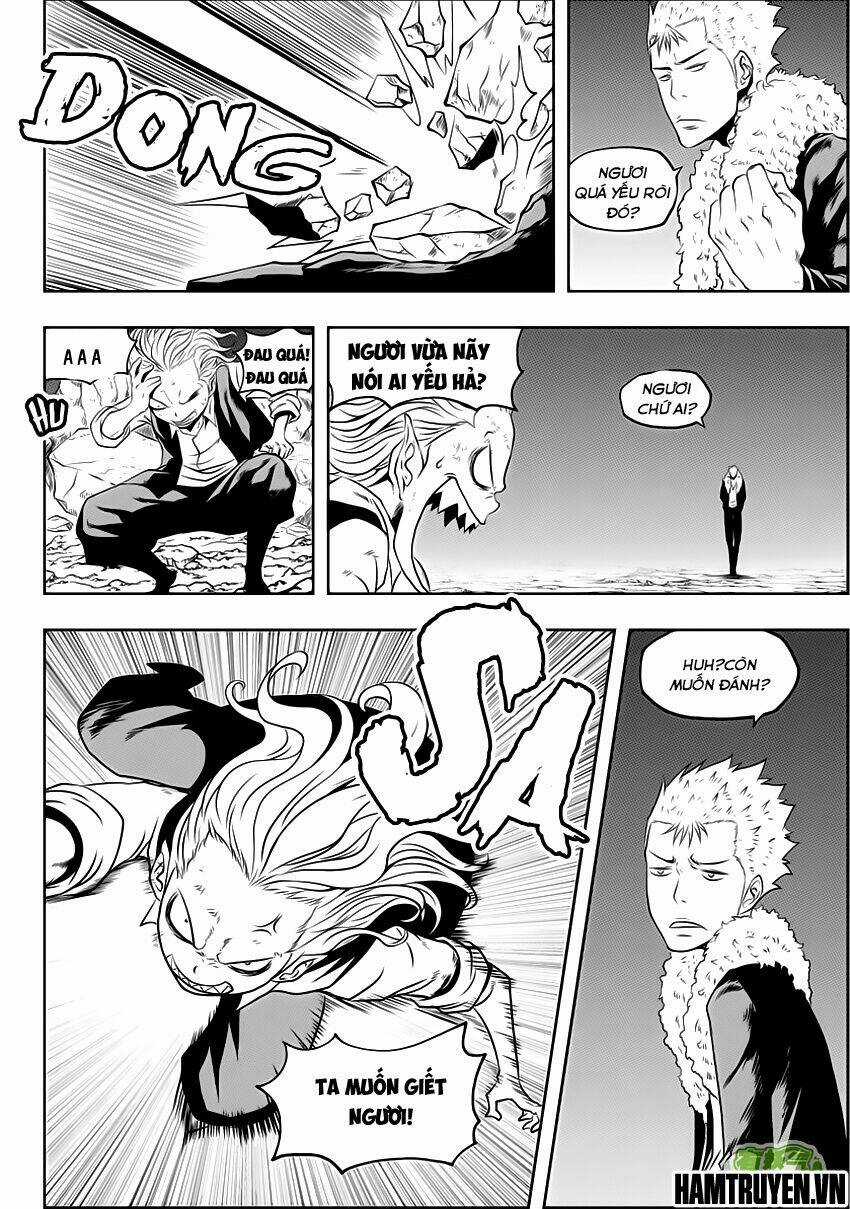 Phệ Quy Giả - Chapter 36 - Trang 14