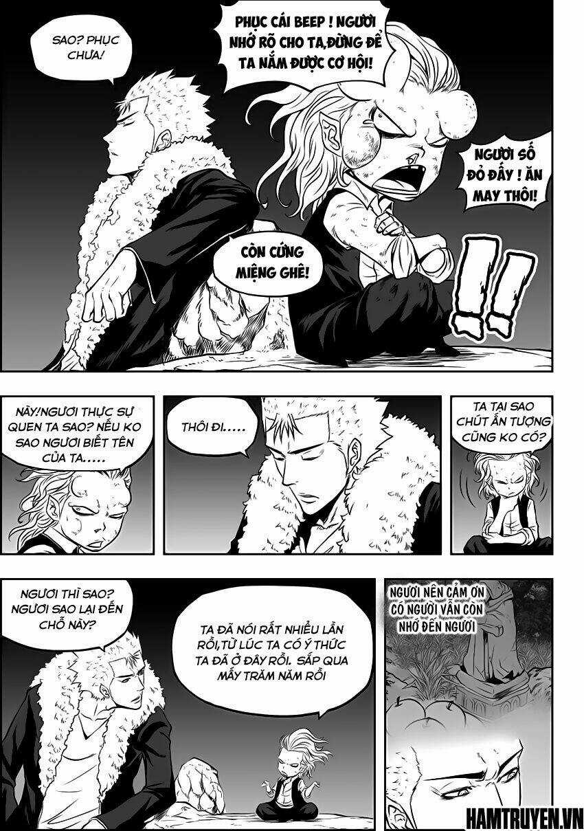 Phệ Quy Giả - Chapter 36 - Trang 15