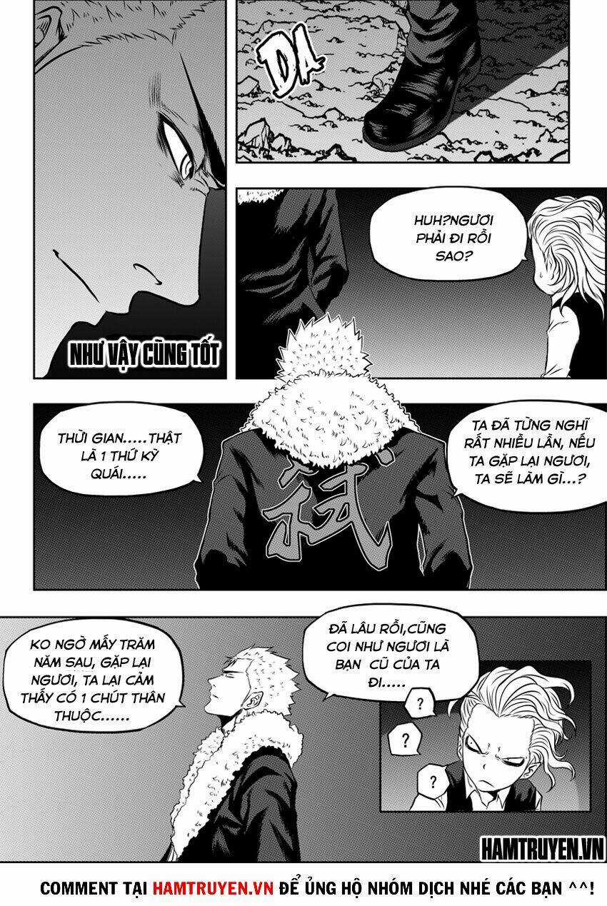 Phệ Quy Giả - Chapter 36 - Trang 16