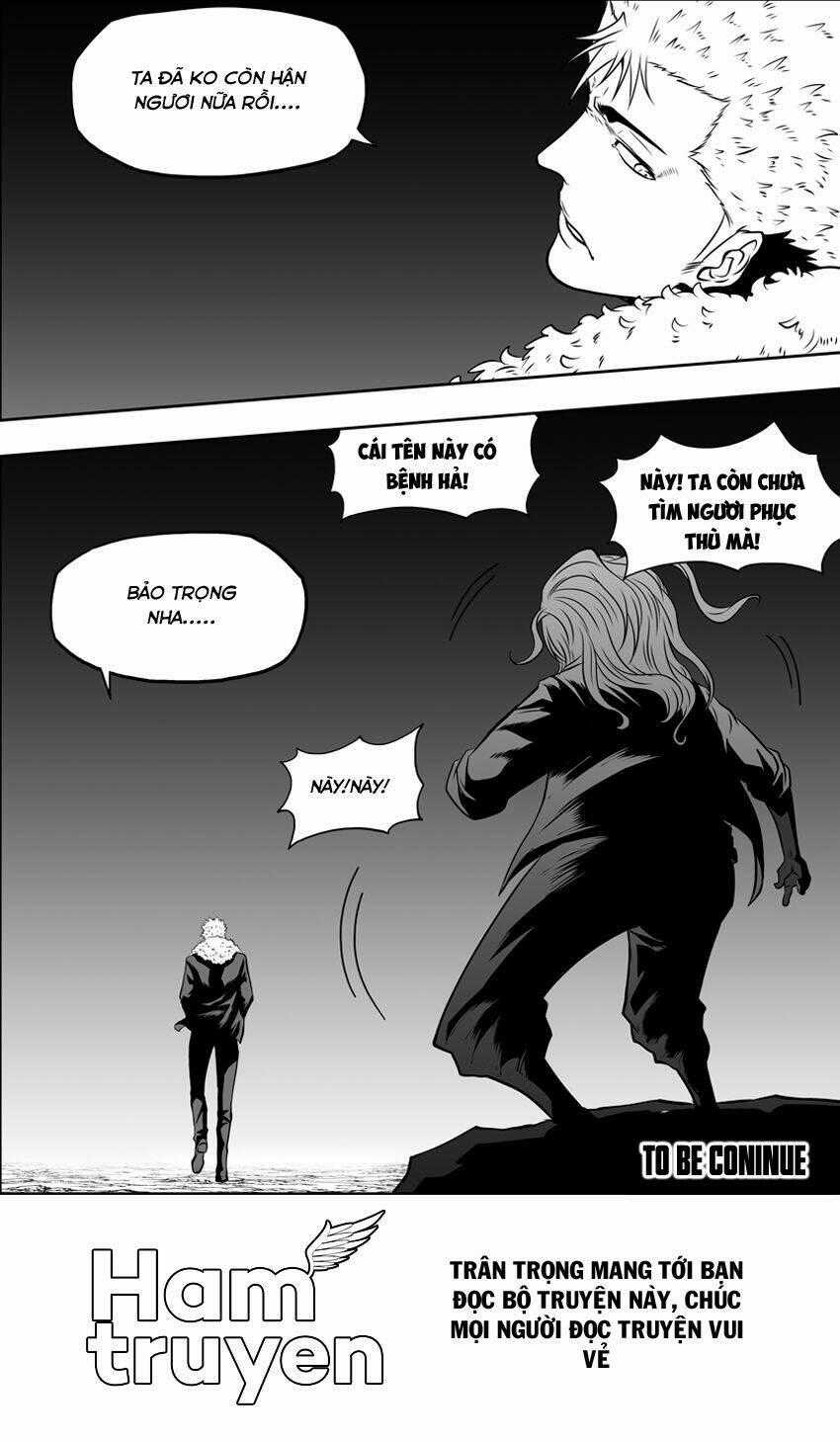 Phệ Quy Giả - Chapter 36 - Trang 17