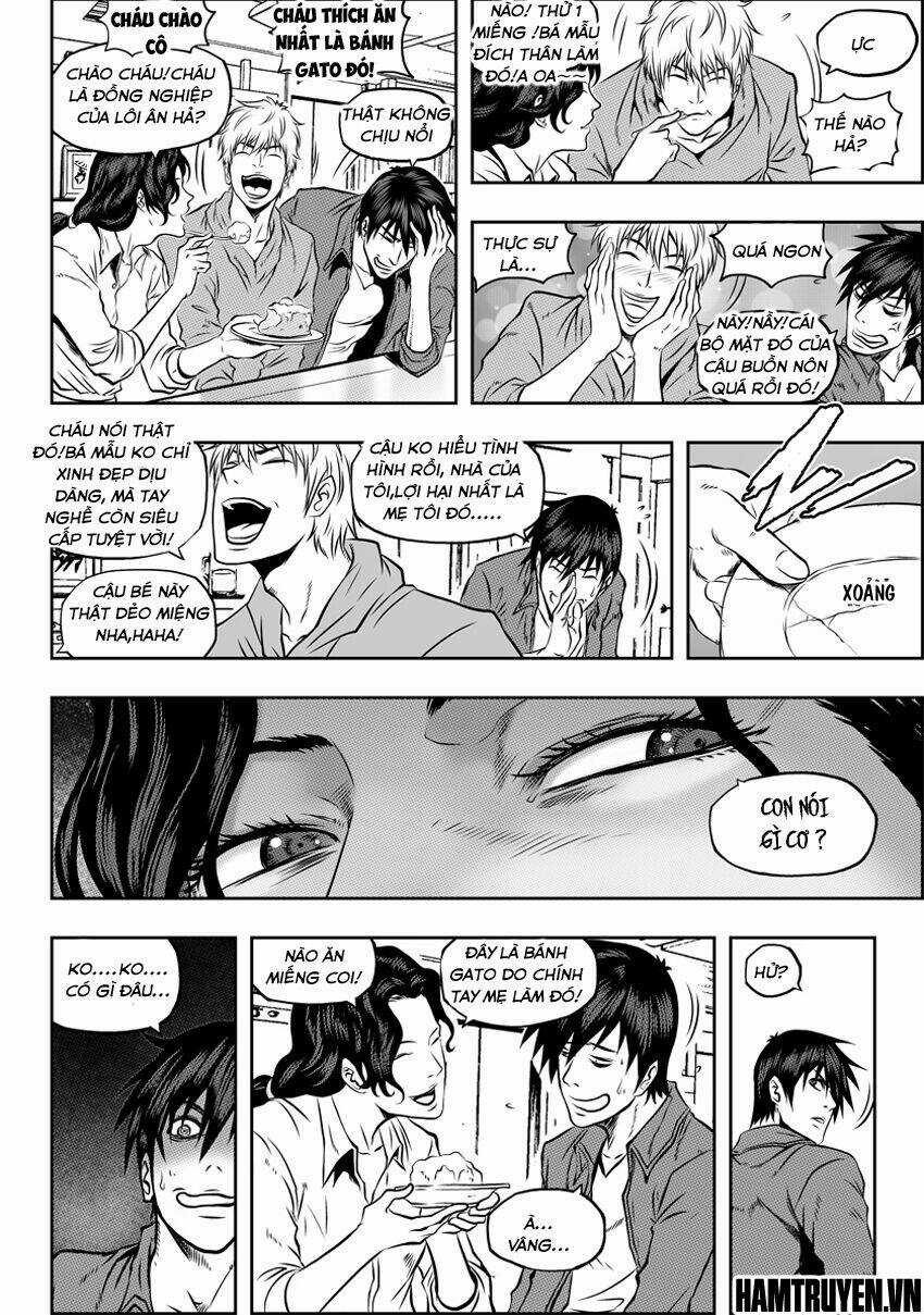 Phệ Quy Giả - Chapter 36 - Trang 6