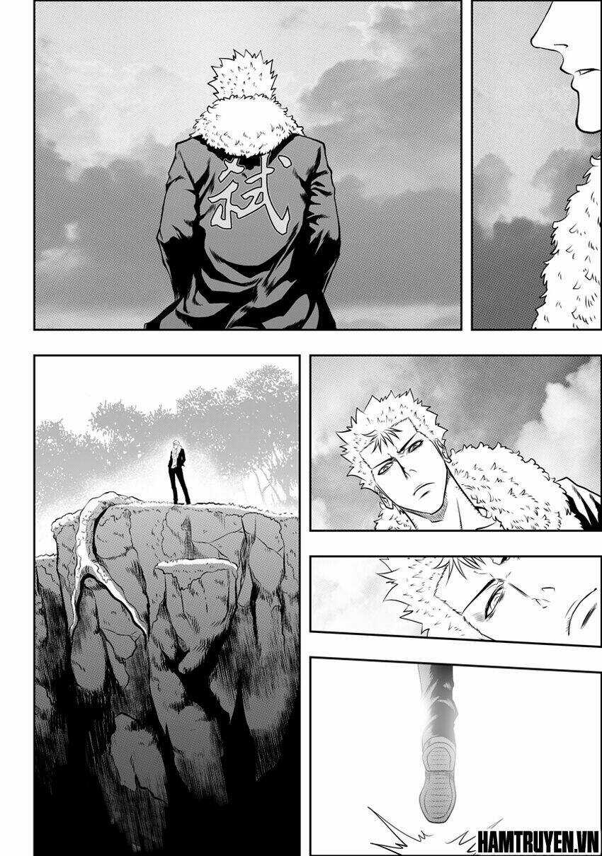 Phệ Quy Giả - Chapter 36 - Trang 8