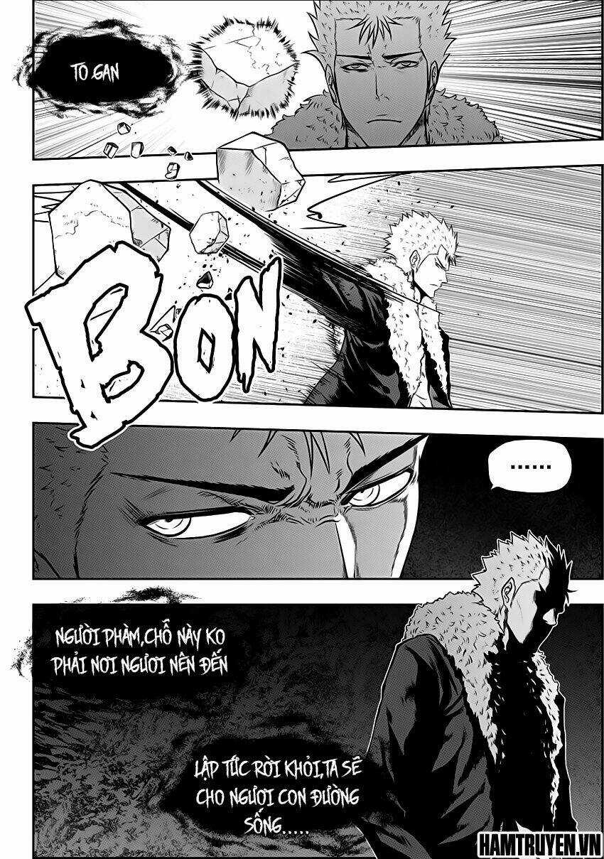 Phệ Quy Giả - Chapter 36 - Trang 10