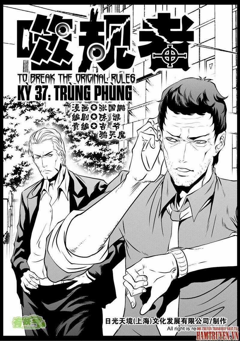 Phệ Quy Giả - Chapter 37 - Trang 2