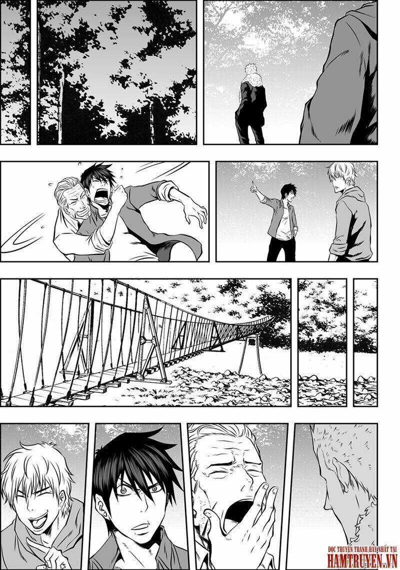 Phệ Quy Giả - Chapter 37 - Trang 11