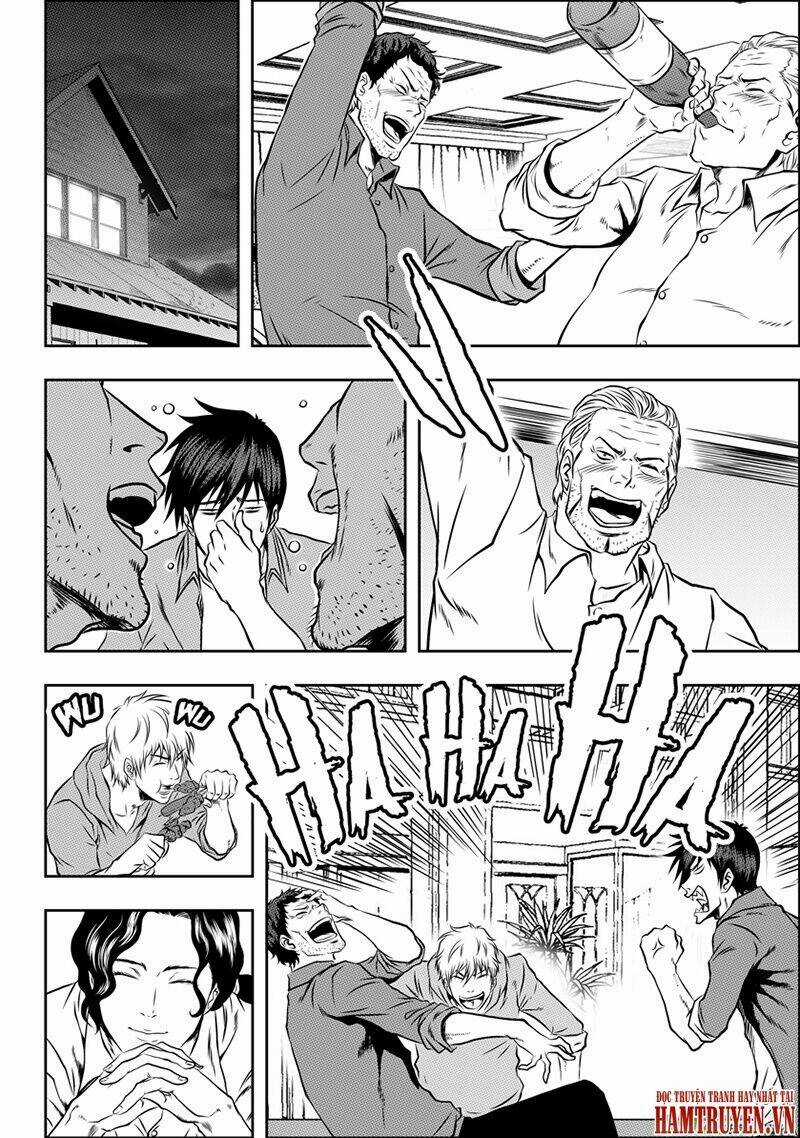 Phệ Quy Giả - Chapter 37 - Trang 12