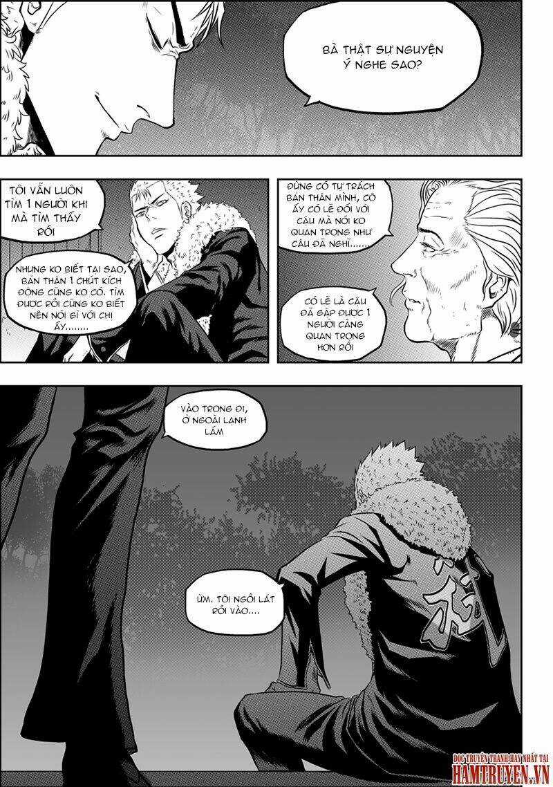 Phệ Quy Giả - Chapter 37 - Trang 14