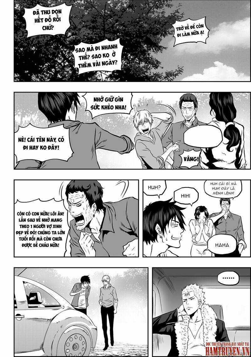 Phệ Quy Giả - Chapter 37 - Trang 15