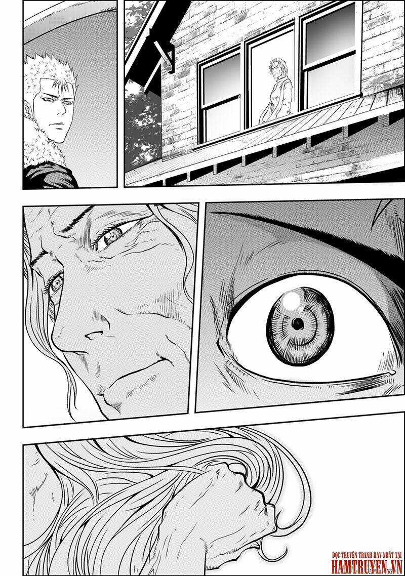 Phệ Quy Giả - Chapter 37 - Trang 16