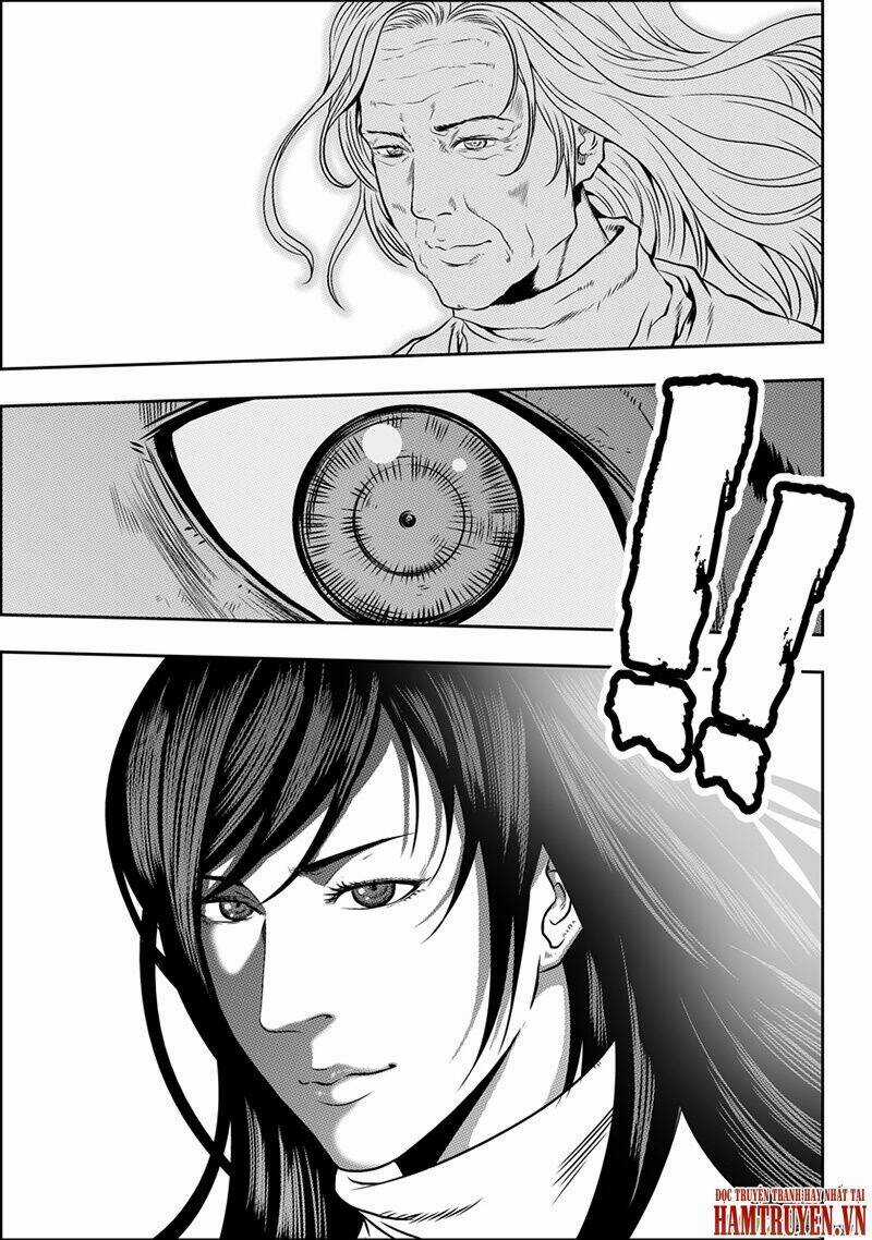 Phệ Quy Giả - Chapter 37 - Trang 17