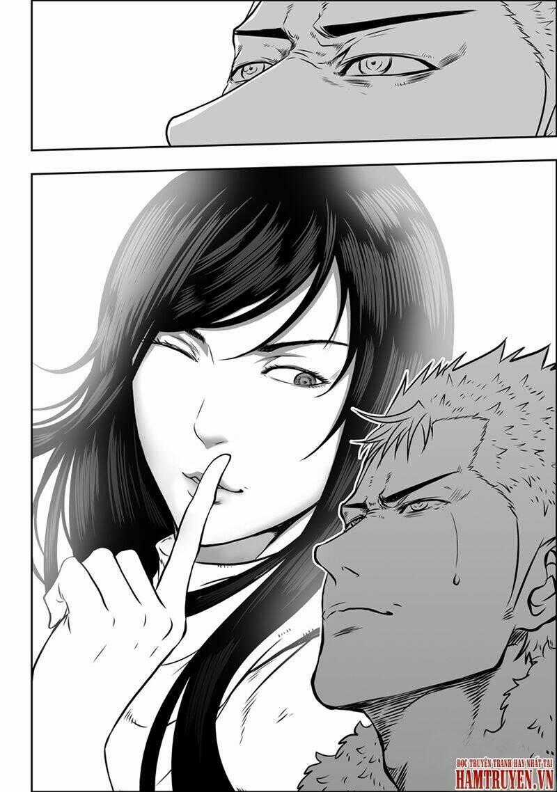 Phệ Quy Giả - Chapter 37 - Trang 18