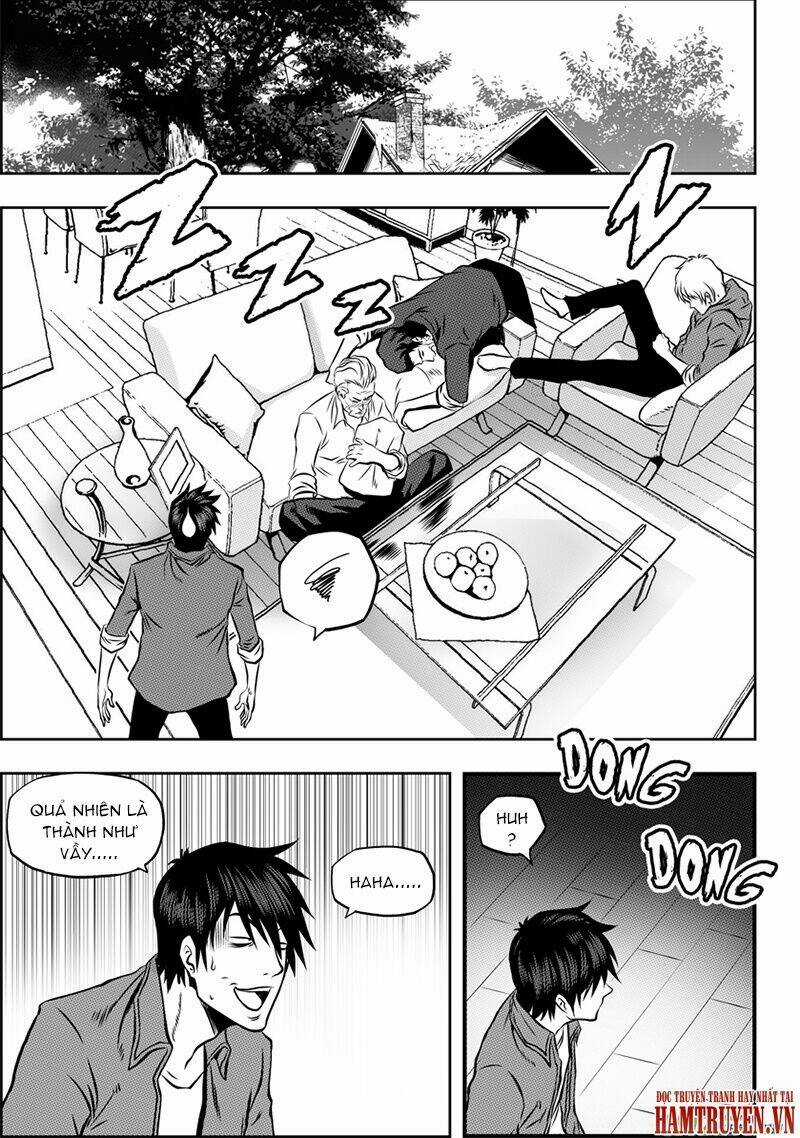 Phệ Quy Giả - Chapter 37 - Trang 3