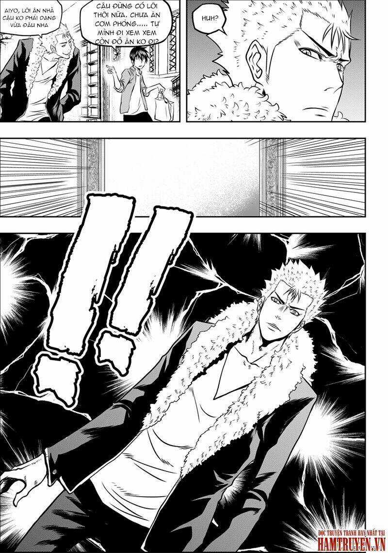 Phệ Quy Giả - Chapter 37 - Trang 5