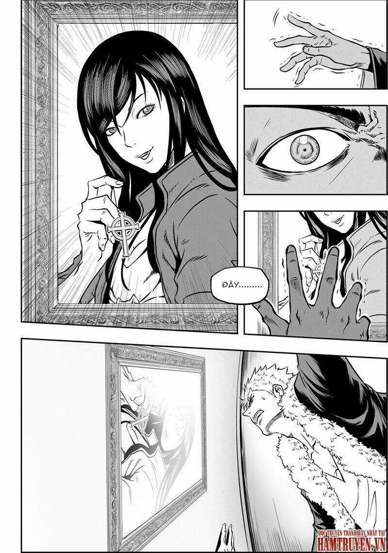 Phệ Quy Giả - Chapter 37 - Trang 6