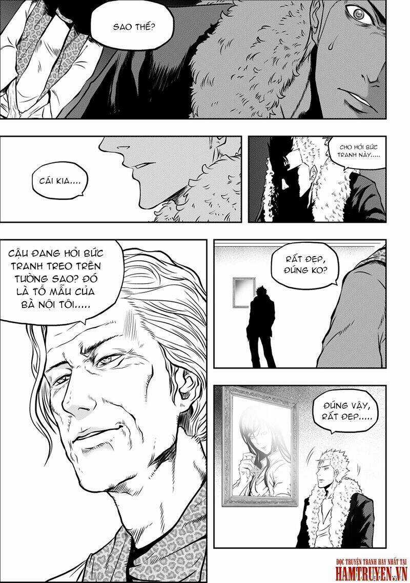 Phệ Quy Giả - Chapter 37 - Trang 7