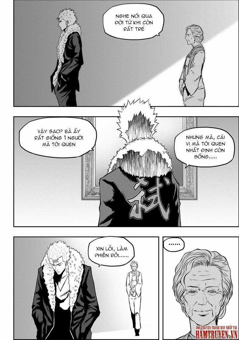 Phệ Quy Giả - Chapter 37 - Trang 8