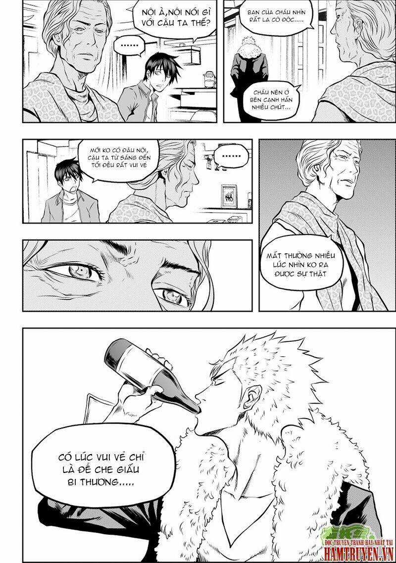 Phệ Quy Giả - Chapter 37 - Trang 9