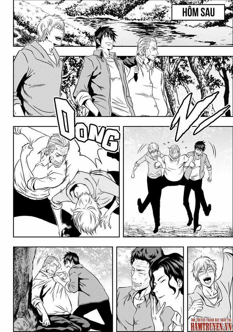 Phệ Quy Giả - Chapter 37 - Trang 10