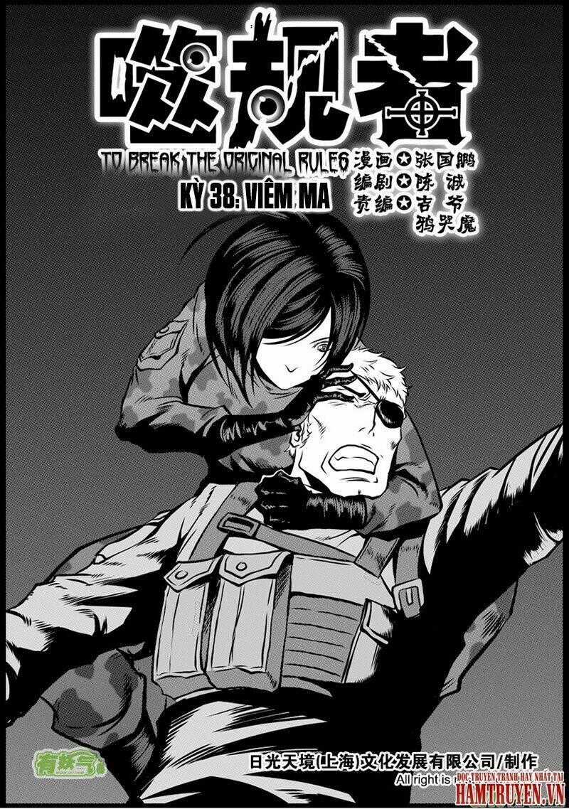 Phệ Quy Giả - Chapter 38 - Trang 2