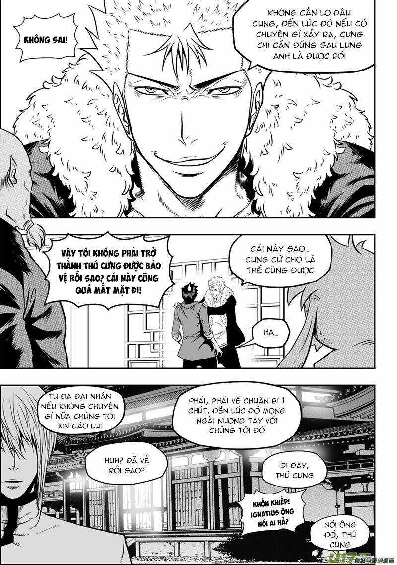 Phệ Quy Giả - Chapter 38 - Trang 11